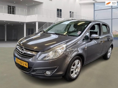 Opel Corsa 1.3 CDTi EcoFlex S/S Edition AIRCO CRUISE 5 DEUR