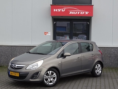 Opel Corsa 1.3 CDTi EcoFlex S/S Edition airco LM org NL 2012