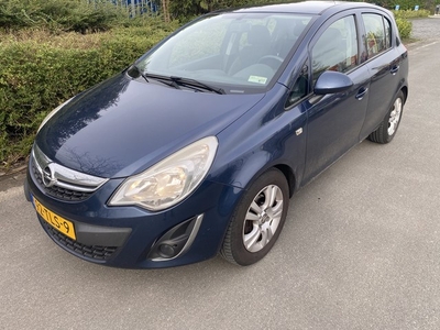 Opel Corsa 1.3 CDTi EcoFlex S/S Edition ALLEEN EXPORT