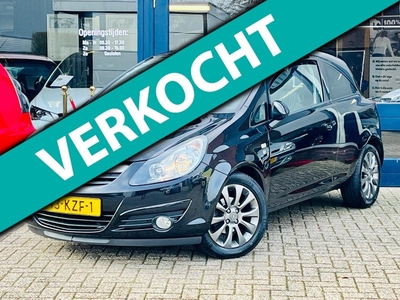 Opel Corsa 1.4-16V '111' Edition 101PK! Airco l Cruise l 16'LM! NL AUTO NAP! 2e eigenaar l Dealer oh! TOPSTAAT!