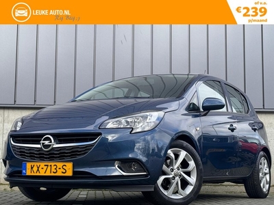 Opel Corsa 1.4-16V 90PK Automaat 5-Drs Color Edition