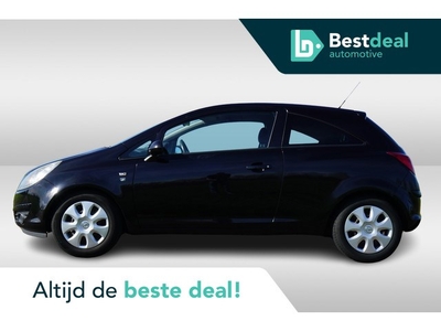 Opel Corsa 1.4-16V Airco Cruise Centraal (bj 2010)