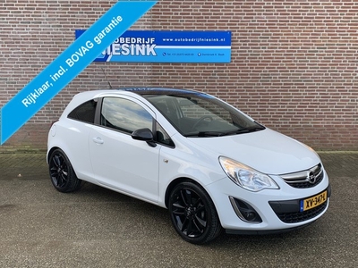 Opel Corsa 1.4-16V (bj 2012)