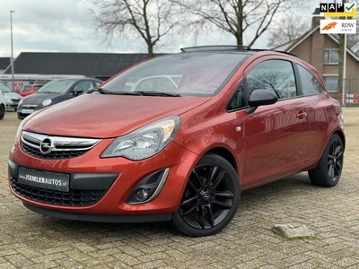 Opel Corsa 1.4-16V Color Edition 101PK PANORAMA DAK PDC