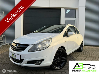 Opel Corsa 1.4-16V Color Edition/Airco/Apk