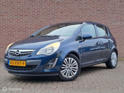 Opel Corsa 1.4-16V Connect Edition/NAVI/AIRCO/CRUISE