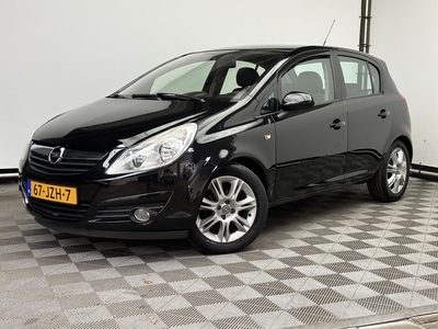 Opel Corsa 1.4-16V Cosmo 5-drs ECC LM15