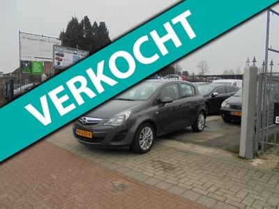 Opel Corsa 1.4-16V Cosmo