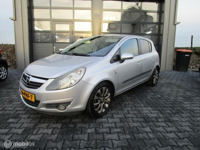 Opel Corsa 1.4-16V Edition 5drs Airco Cruise