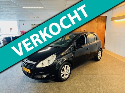 Opel Corsa 1.4-16V Edition Apk