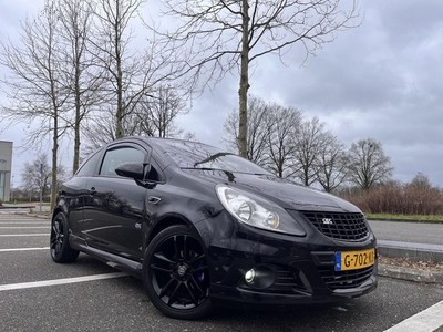 Opel Corsa 1.4-16V Edition-OPC- SPORT UITLAAT-CARPLAY