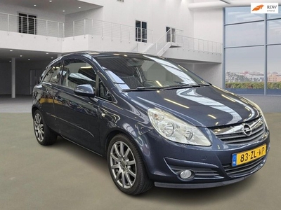 Opel Corsa 1.4-16V Enjoy AIRCO ELEC.PAKET 2 X SLEUTELS