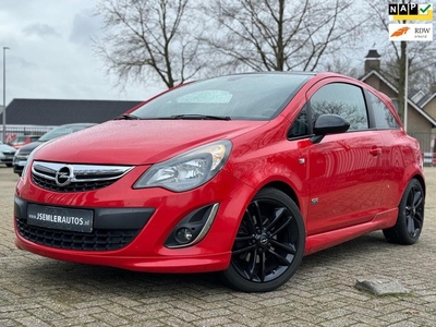 Opel Corsa 1.4-16V OPC LINE TURBO 120PK AIRCO SUPER NETTE