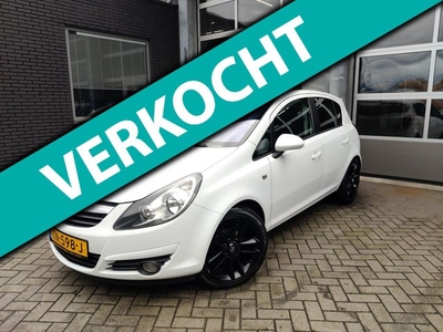 Opel Corsa 1.4-16V Sport Airco ECC Climatecontrol