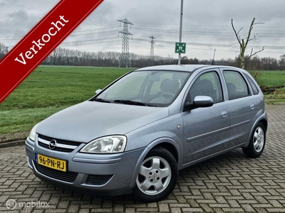 Opel Corsa 1.4-16V Sport Easytronic APK 09-2024!