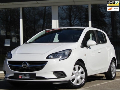 Opel Corsa 1.4 90pk Airco/PDC/Cruise/Bluetooth/Stoel en