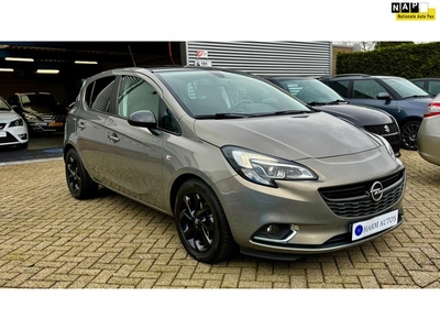 Opel Corsa 1.4 Color Edition 90pk Automaat/Cruise/CAM/PDC