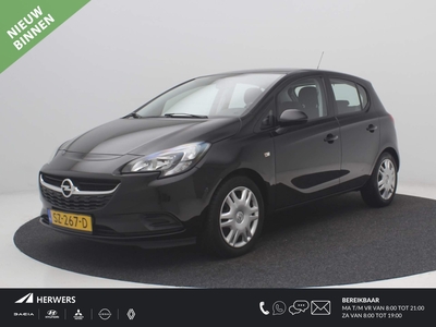 OPEL CORSA 1.4 Favourite / Airco / Cruise Control / 5-Deurs / Telefoon voorbereiding /