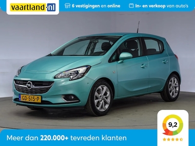 Opel Corsa Benzine