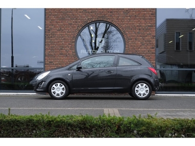 Opel Corsa Benzine