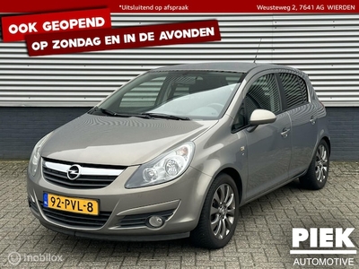 Opel Corsa Benzine