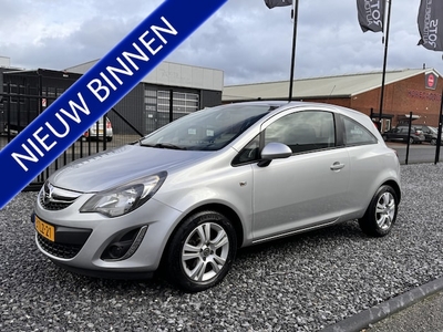 Opel Corsa Benzine