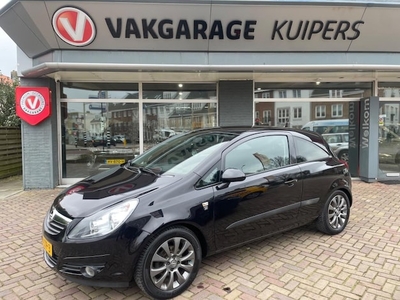 Opel Corsa Benzine