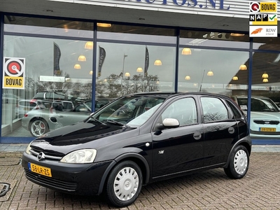 Opel Corsa Benzine