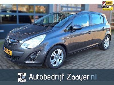 Opel Corsa Benzine