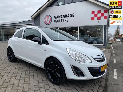 Opel Corsa Benzine