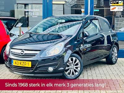 Opel Corsa Benzine