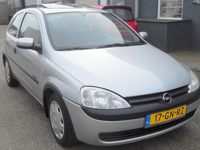 Opel Corsa Benzine