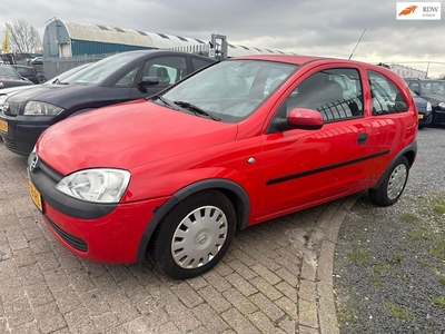 Opel Corsa Benzine