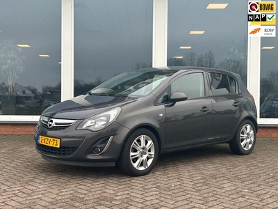 Opel Corsa Benzine