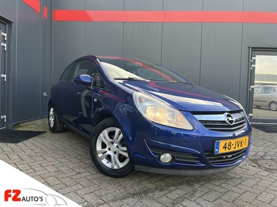 Opel Corsa Benzine