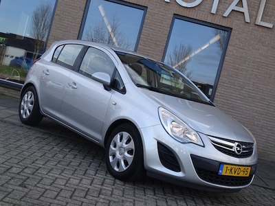 Opel Corsa Benzine