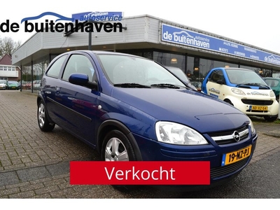 Opel Corsa (bj 2004)