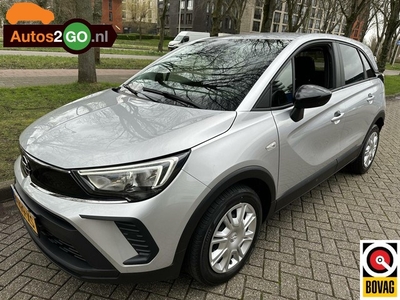 Opel Crossland 1.2 Edition