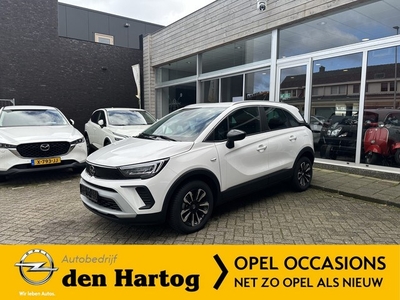 Opel Crossland 1.2 Turbo Elegance Key less/Stoel en stuur