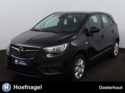 Opel Crossland Benzine