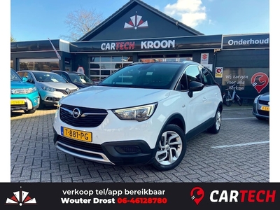 Opel Crossland Benzine