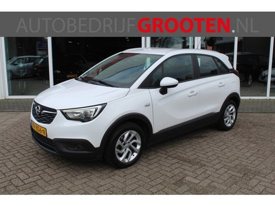 Opel Crossland X 1.2