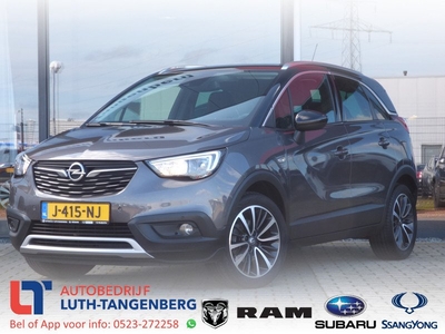 Opel Crossland X 1.2 Turbo 120 Jaar Edition Automaat | Navi | Camera | PDC | 17