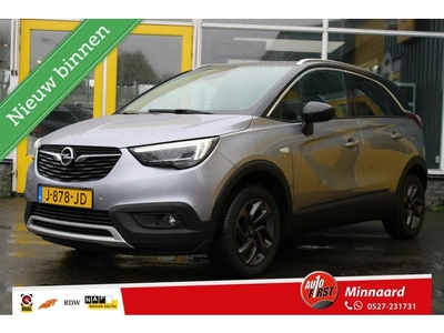 Opel Crossland X 1.2 Turbo Edition 2020