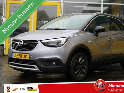 Opel Crossland X 1.2 Turbo Edition 2020