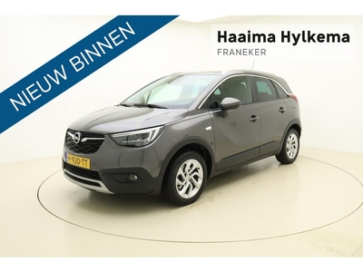 Opel Crossland X 1.2 Turbo Innovation 130pk Automaat