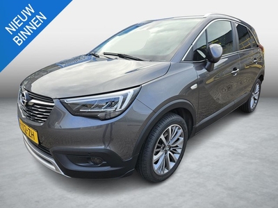 Opel Crossland X 1.2 Turbo Innovation Navigatie AGR