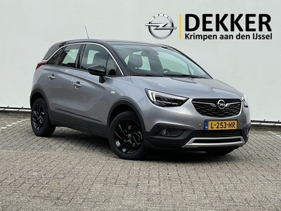 Opel Crossland X 1.2 Turbo Innovation Automaat met