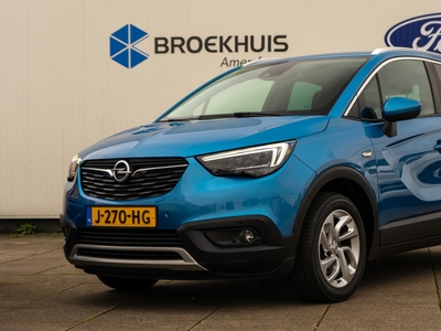 OPEL CROSSLAND X 1.2 Turbo Innovation | BLIS | TREKHAAK | AGR STOELEN | CAMERA | NAVIGATIE | DEALER ONDERHOUDEN |