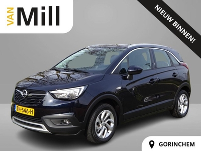 Opel Crossland X 1.2 Turbo Innovation NAVI PRO